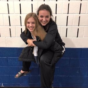 Meet your Posher, Haley